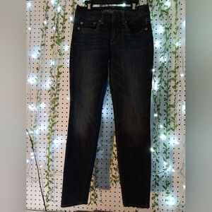 American eagle Hi-ride Skinny Stretch